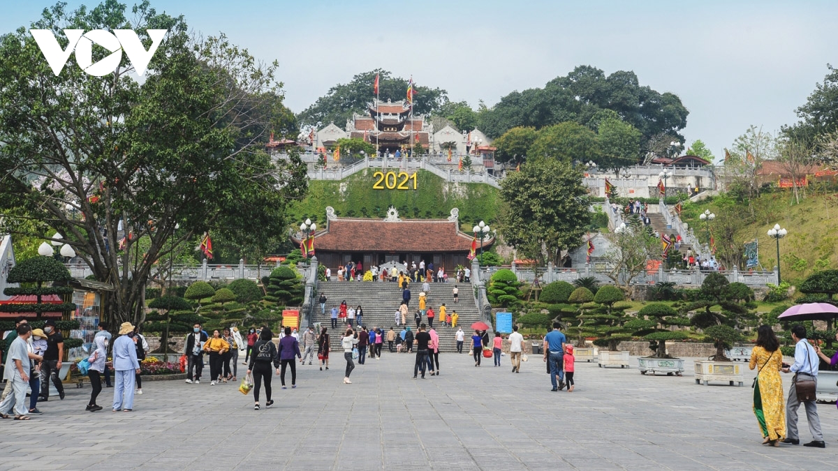 Cua Ong Temple Festival draws visitors in post-COVID-19 period